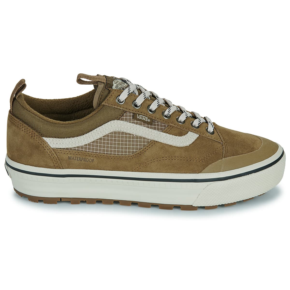 Men's Sneakers Vans Brown