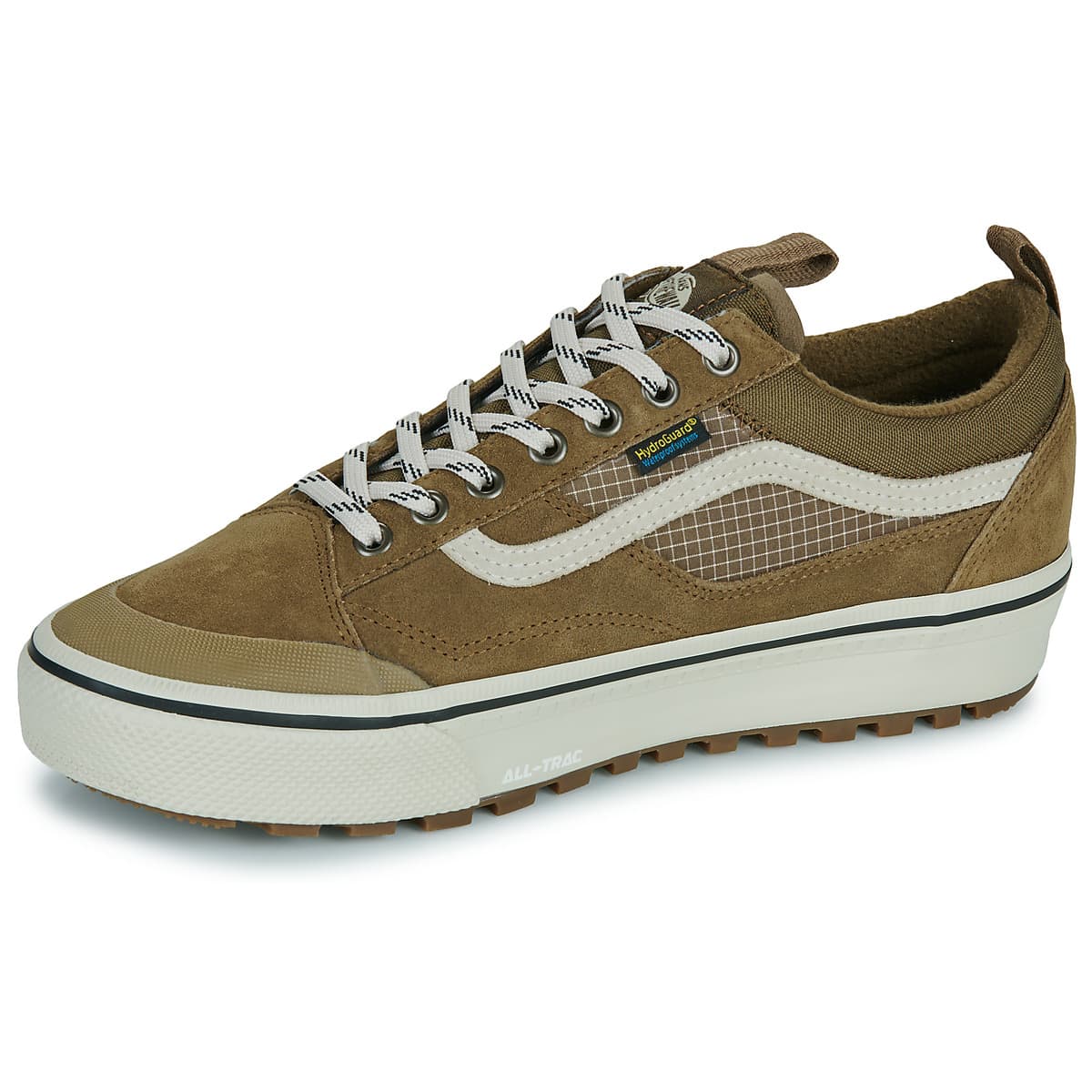 Men's Sneakers Vans Brown