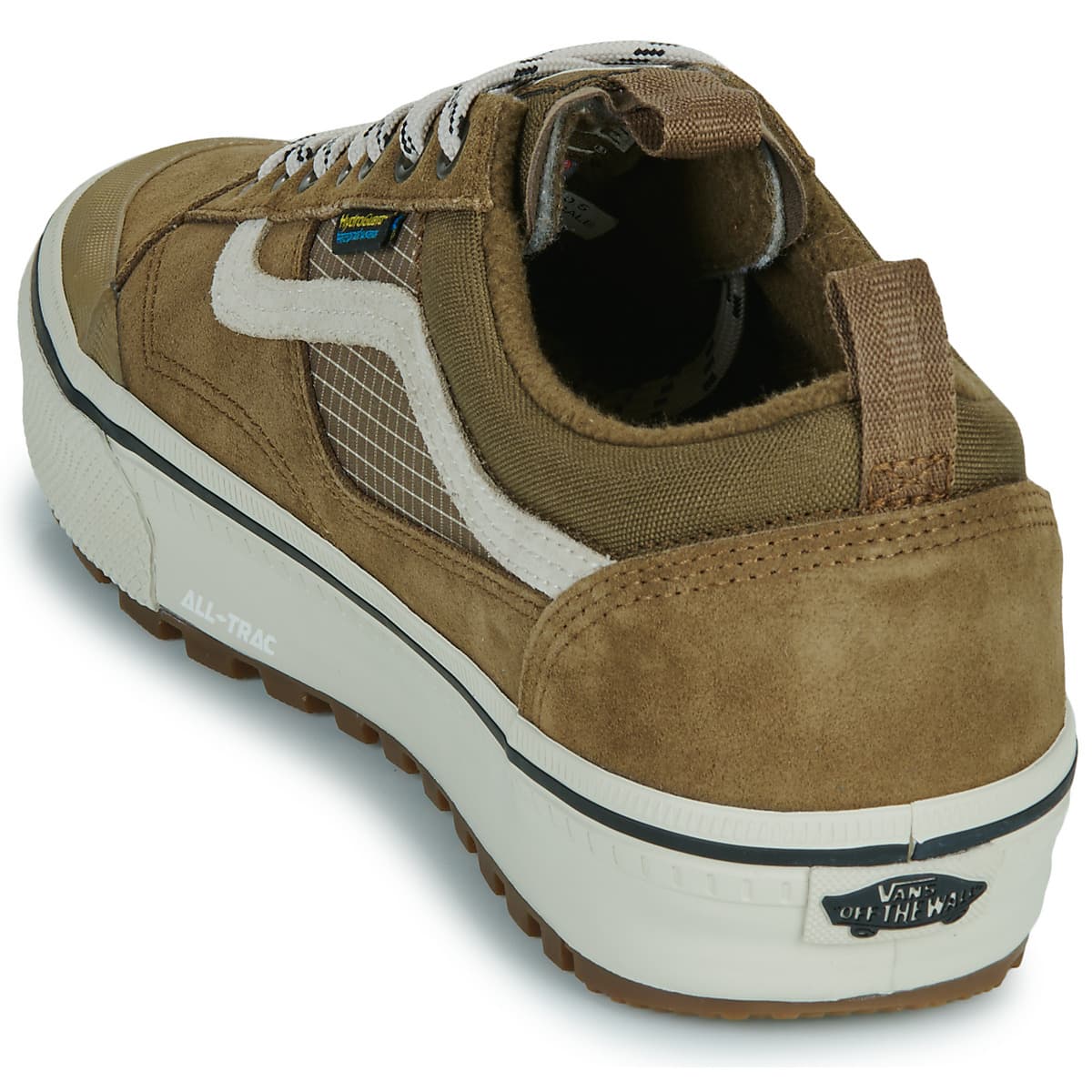 Men's Sneakers Vans Brown