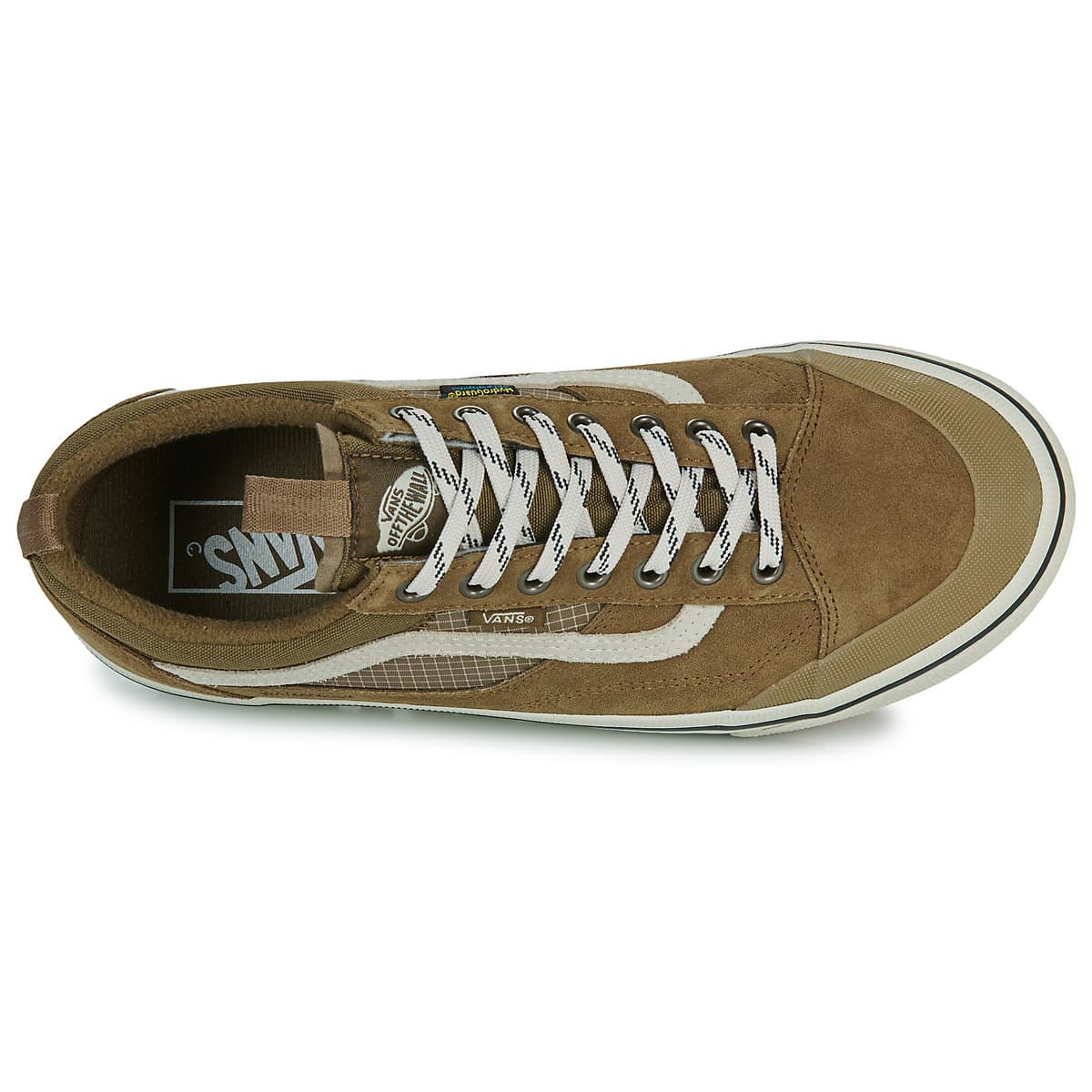 Men's Sneakers Vans Brown