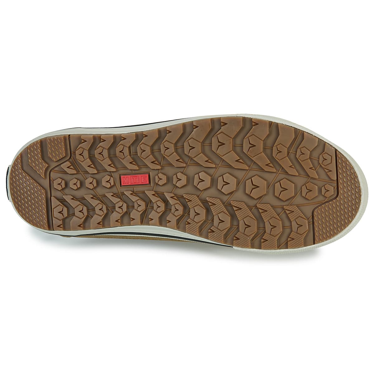 Men's Sneakers Vans Brown