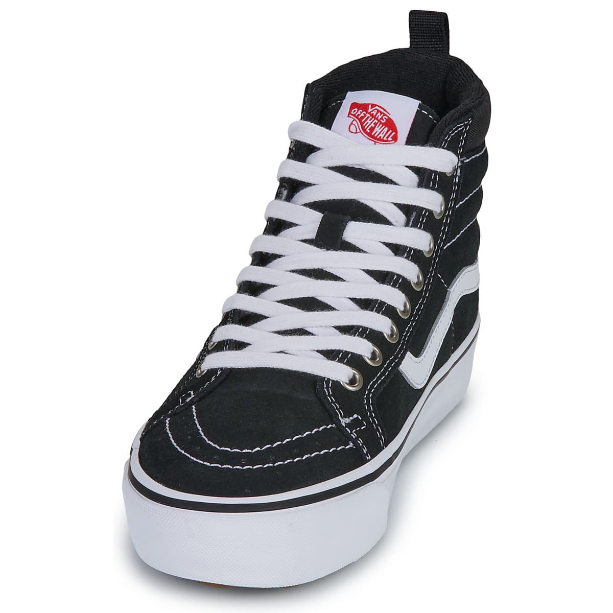 Women's Sneakers Vans Black