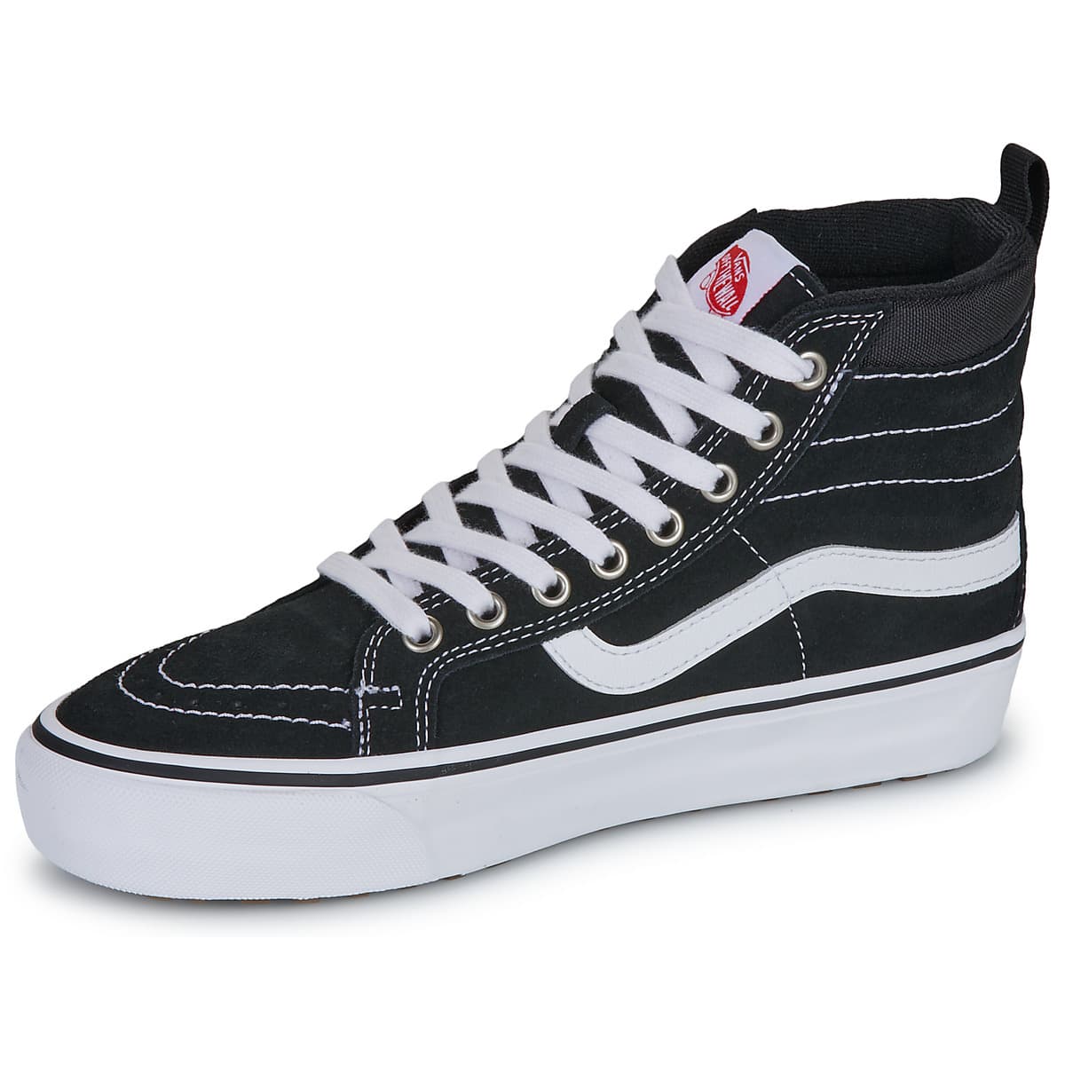 Women's Sneakers Vans Black