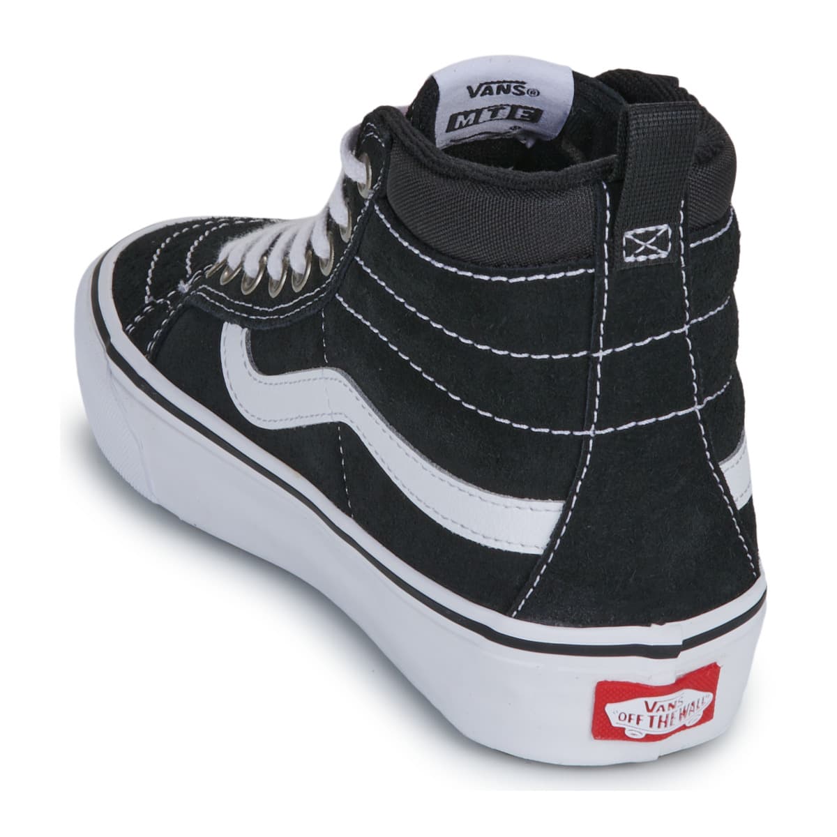 Women's Sneakers Vans Black