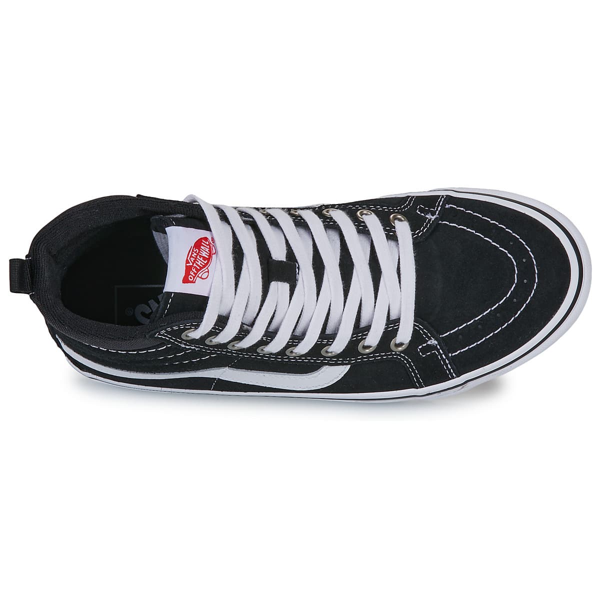 Women's Sneakers Vans Black