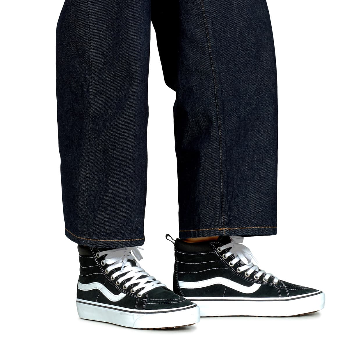 Women's Sneakers Vans Black