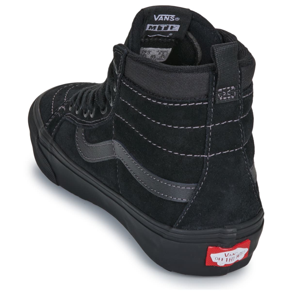 Men's Sneakers Vans Black