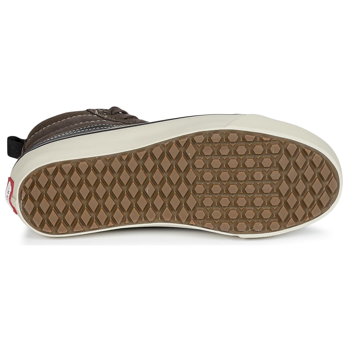 Men's Sneakers Vans Brown