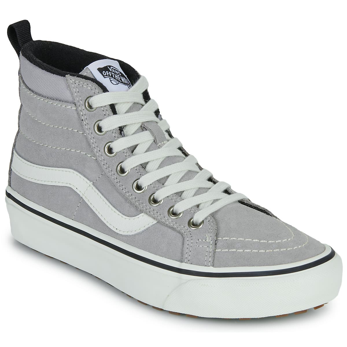 Women's Sneakers Vans Gray