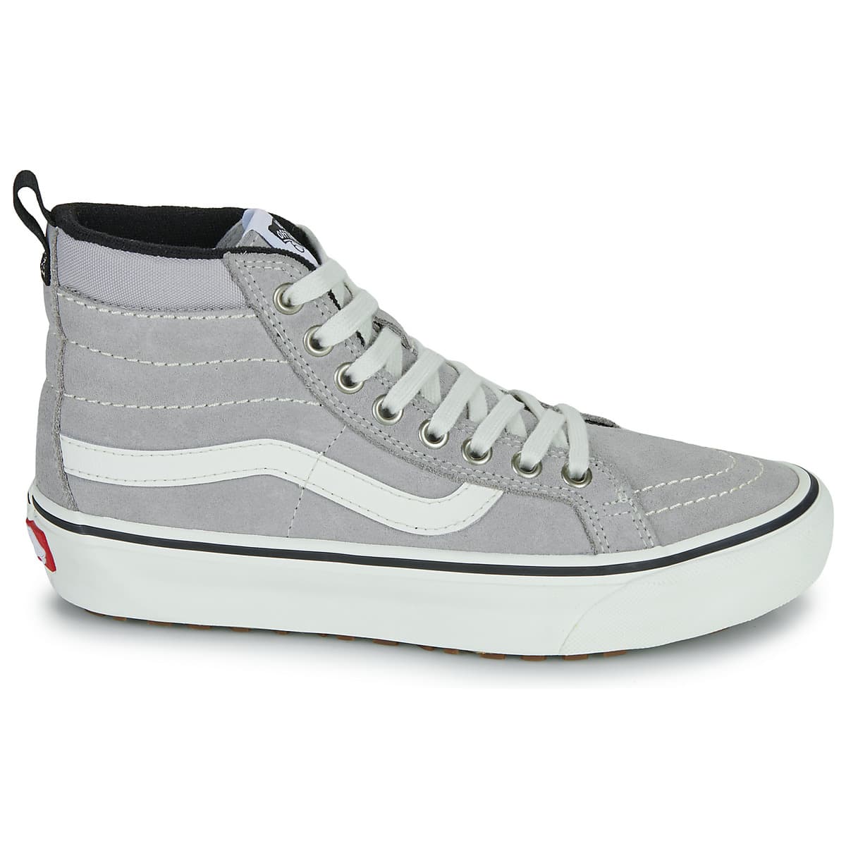 Women's Sneakers Vans Gray