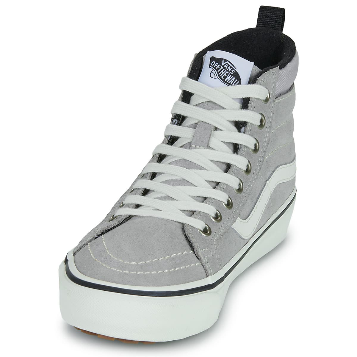 Women's Sneakers Vans Gray