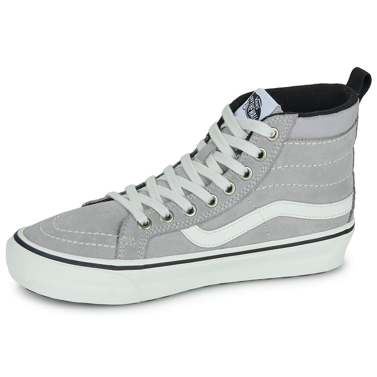 Women's Sneakers Vans Gray