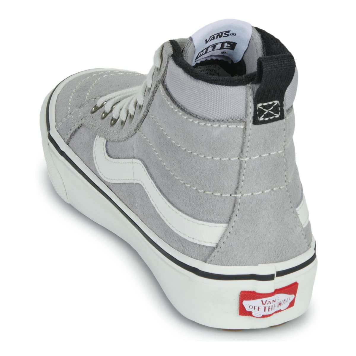 Women's Sneakers Vans Gray