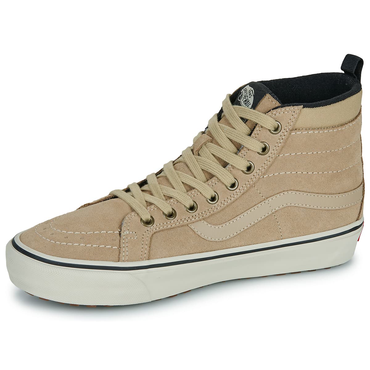 Men's Sneakers Vans Beige