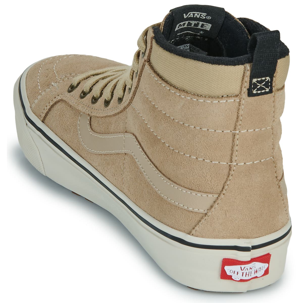 Men's Sneakers Vans Beige