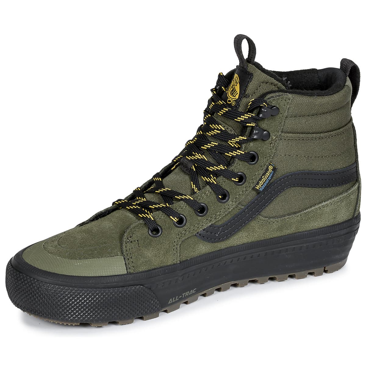 Women's Sneakers Vans Khaki