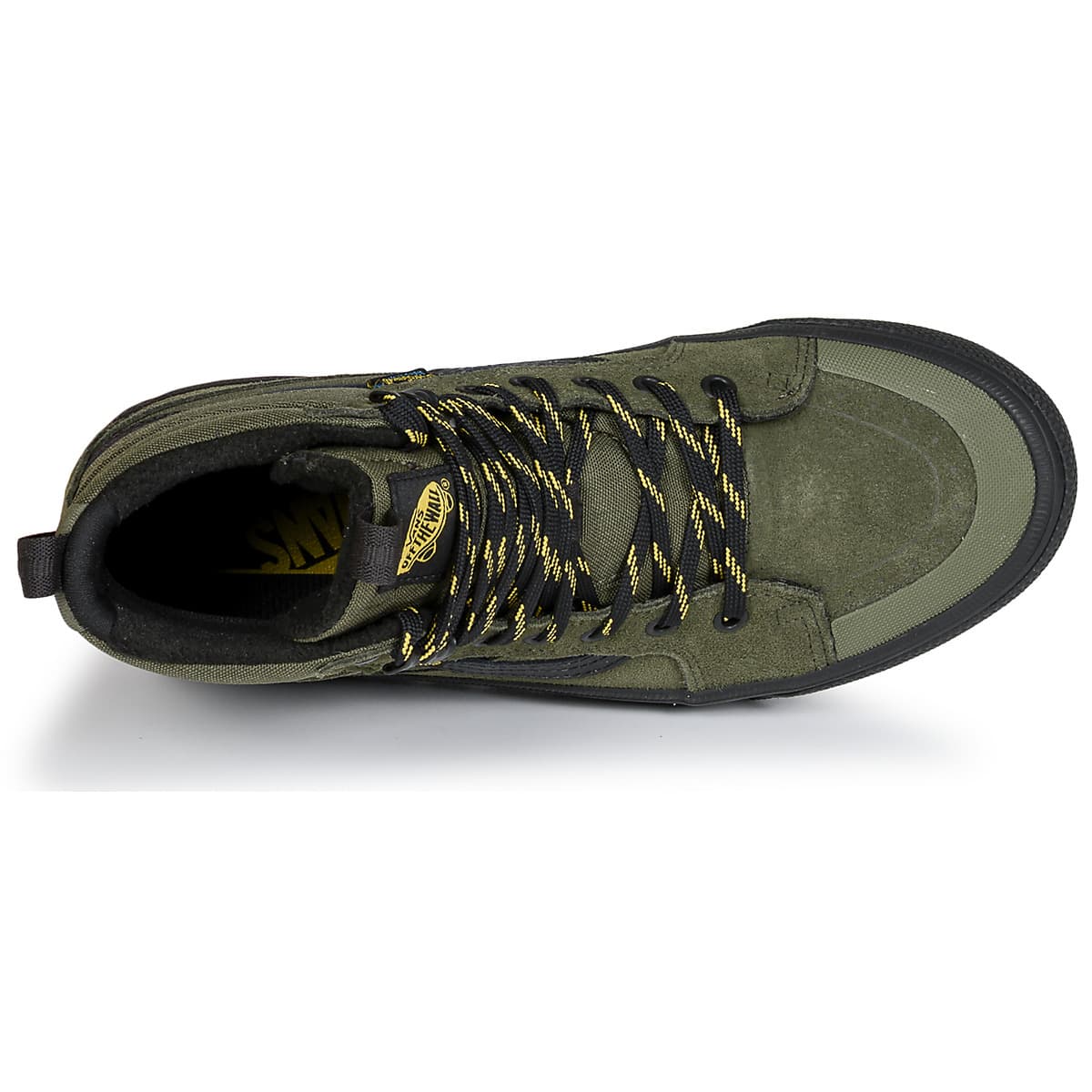 Women's Sneakers Vans Khaki