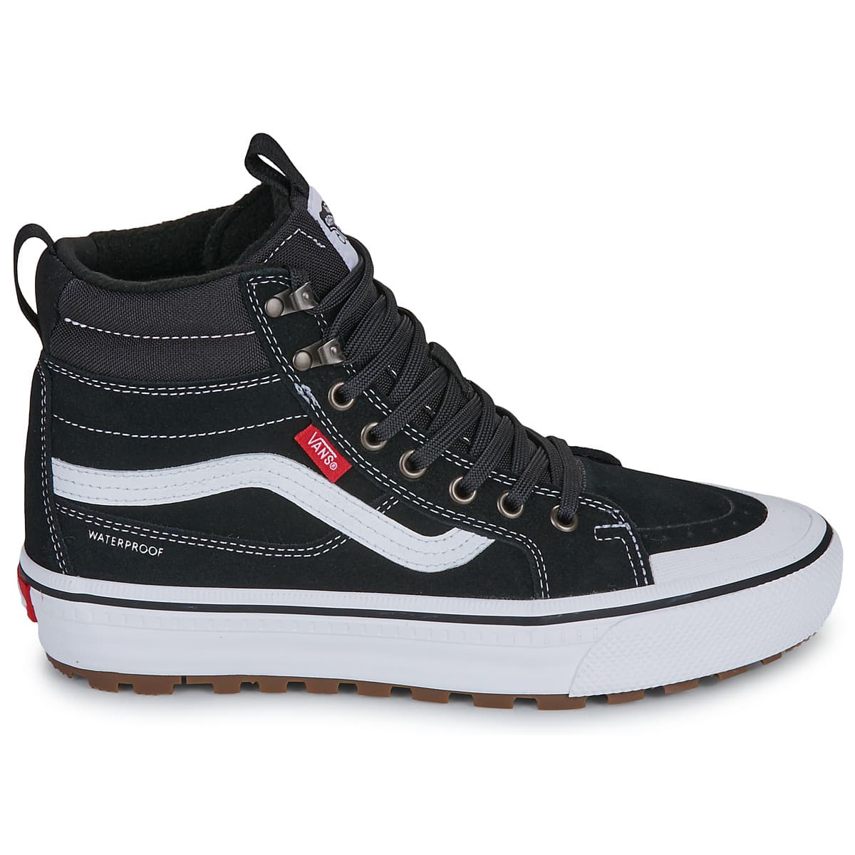 Women's Sneakers Vans Black