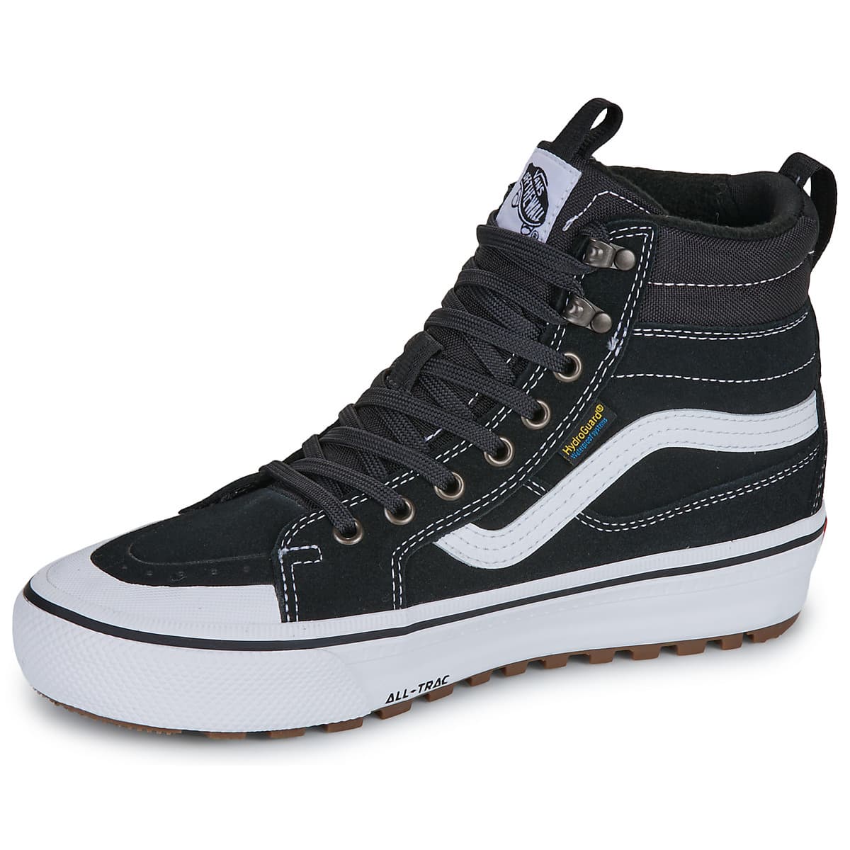 Women's Sneakers Vans Black