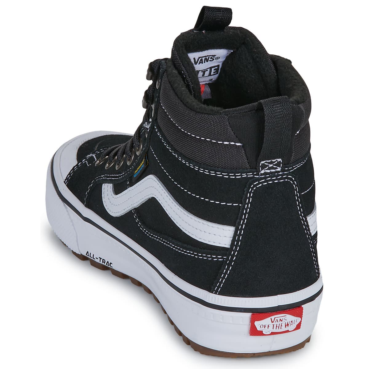 Women's Sneakers Vans Black