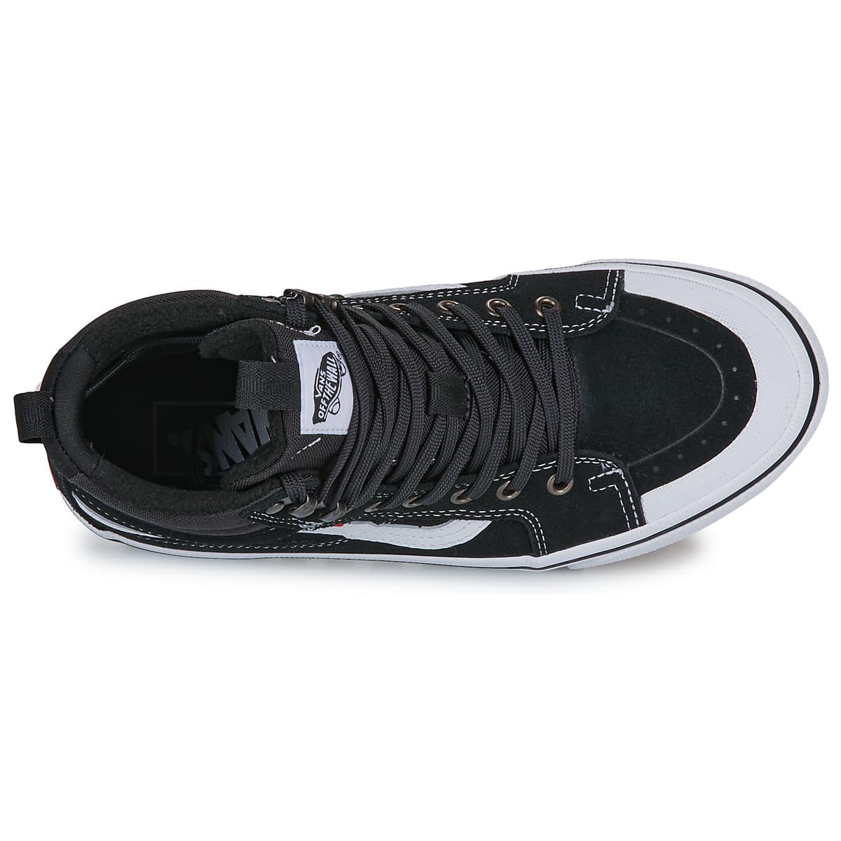Women's Sneakers Vans Black