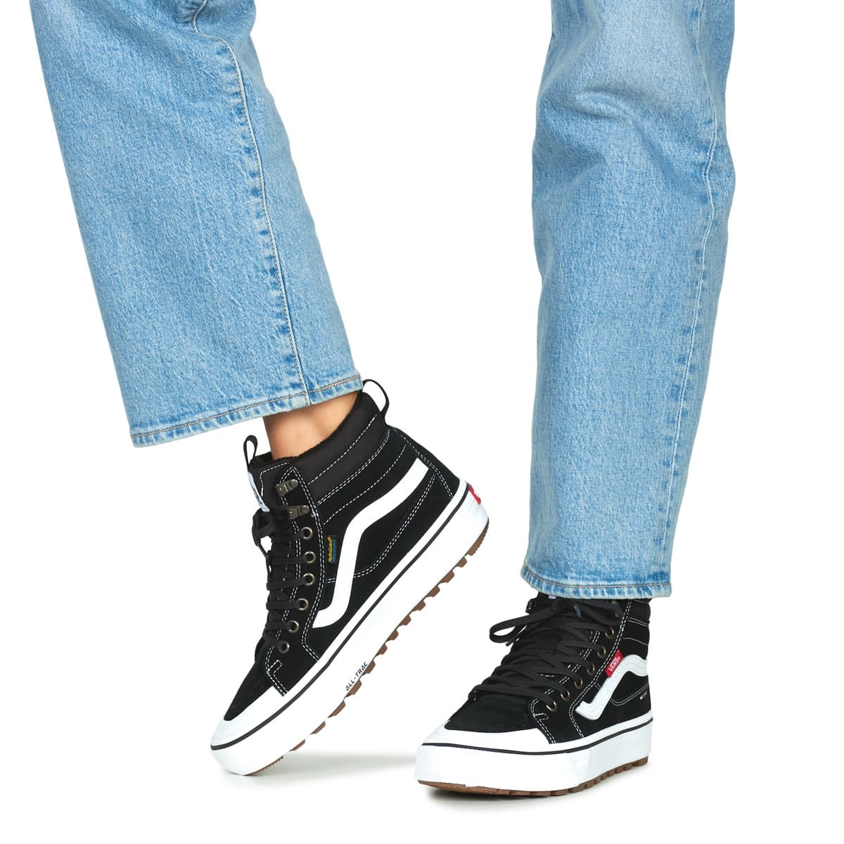 Women's Sneakers Vans Black