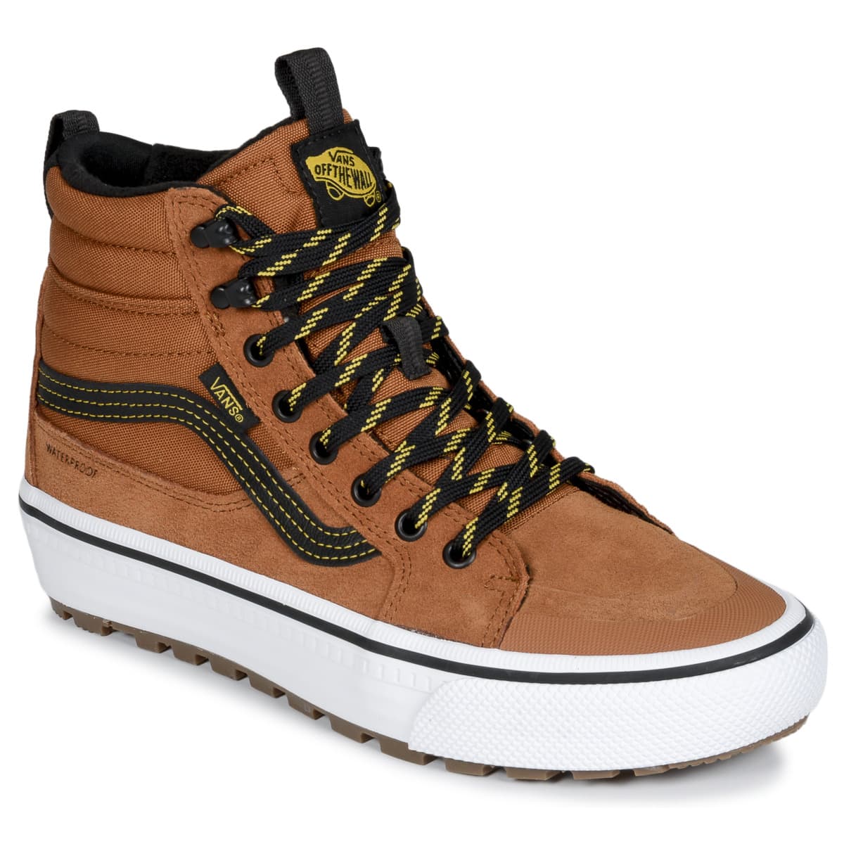 Men's Sneakers Vans Brown