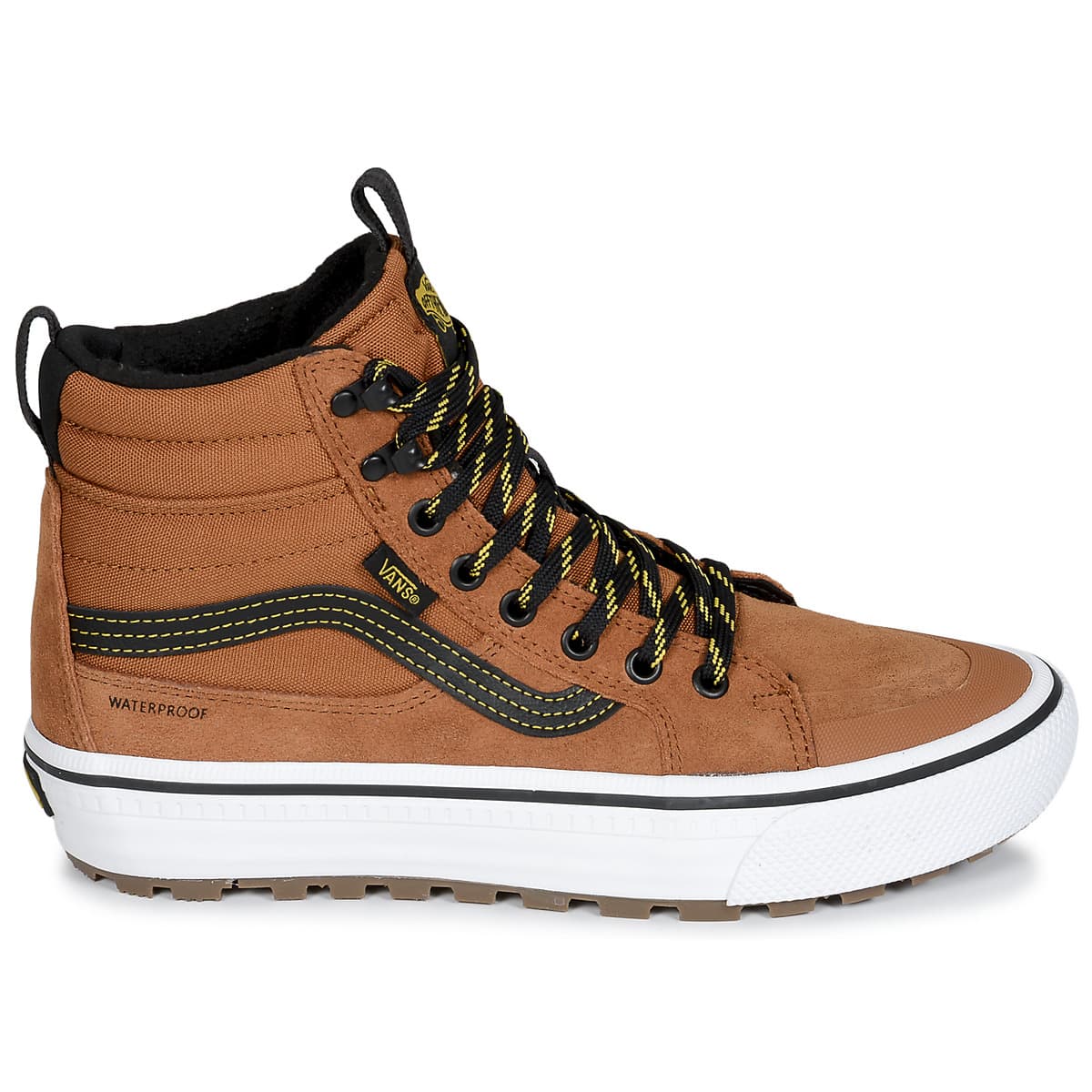 Men's Sneakers Vans Brown