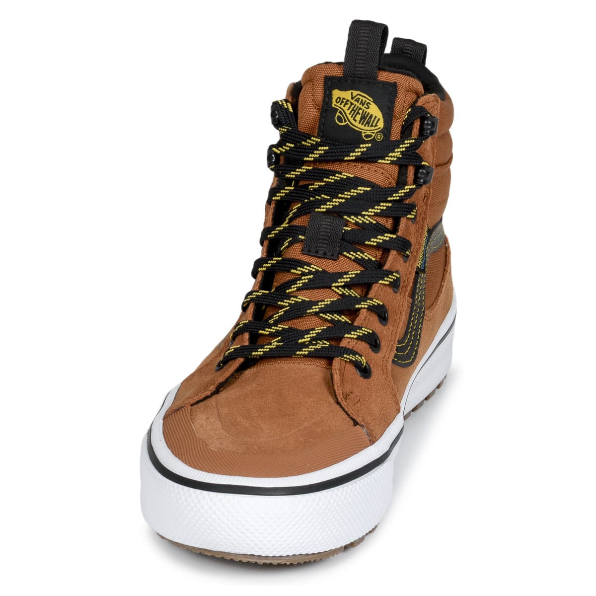 Men's Sneakers Vans Brown
