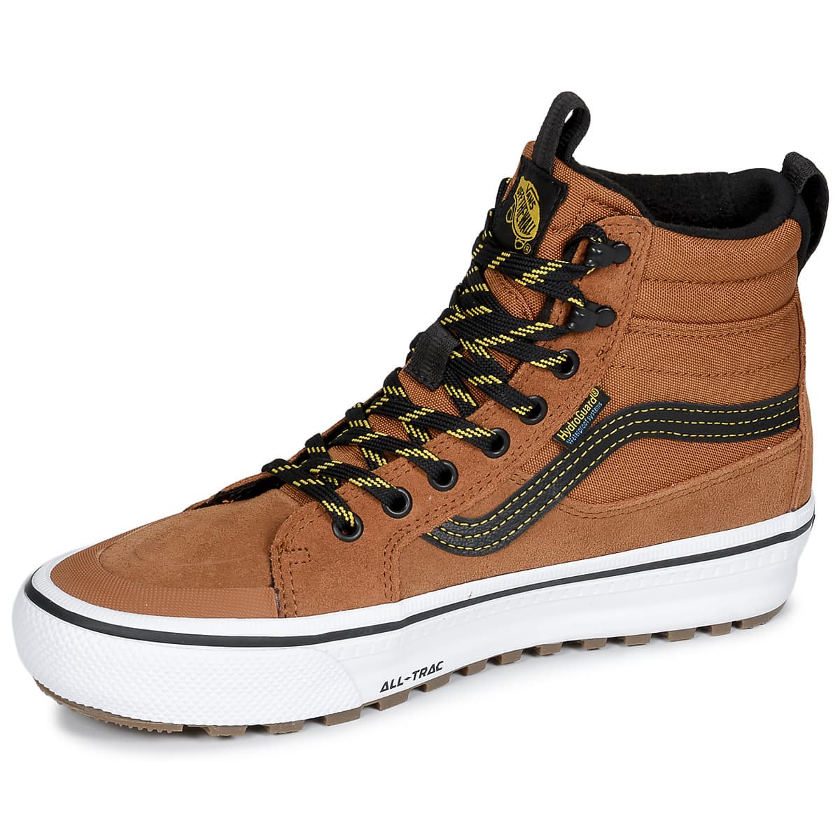 Men's Sneakers Vans Brown