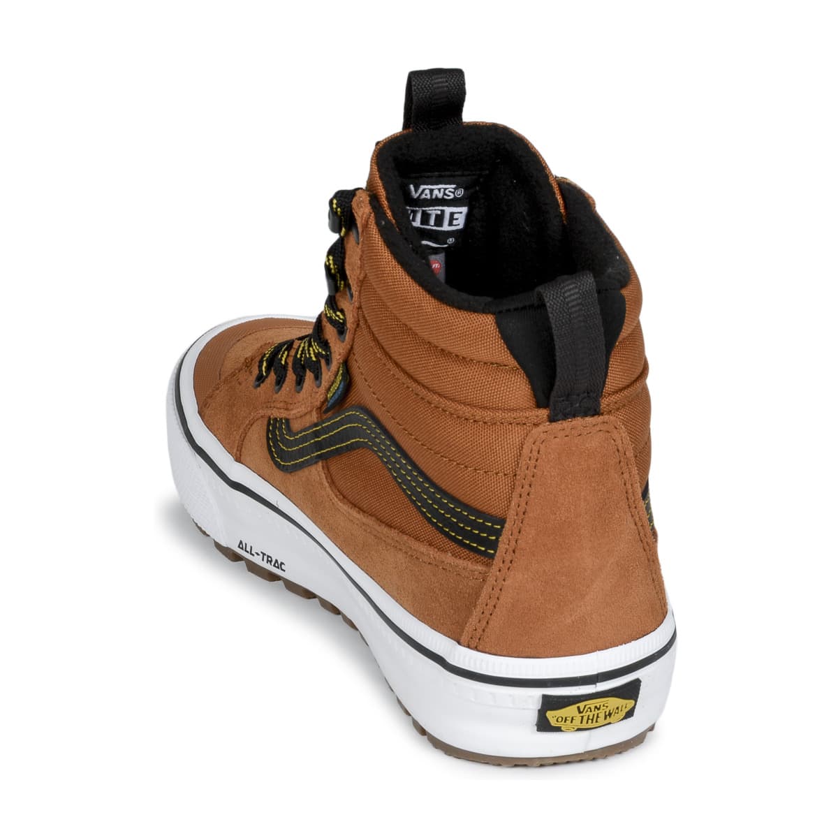 Men's Sneakers Vans Brown