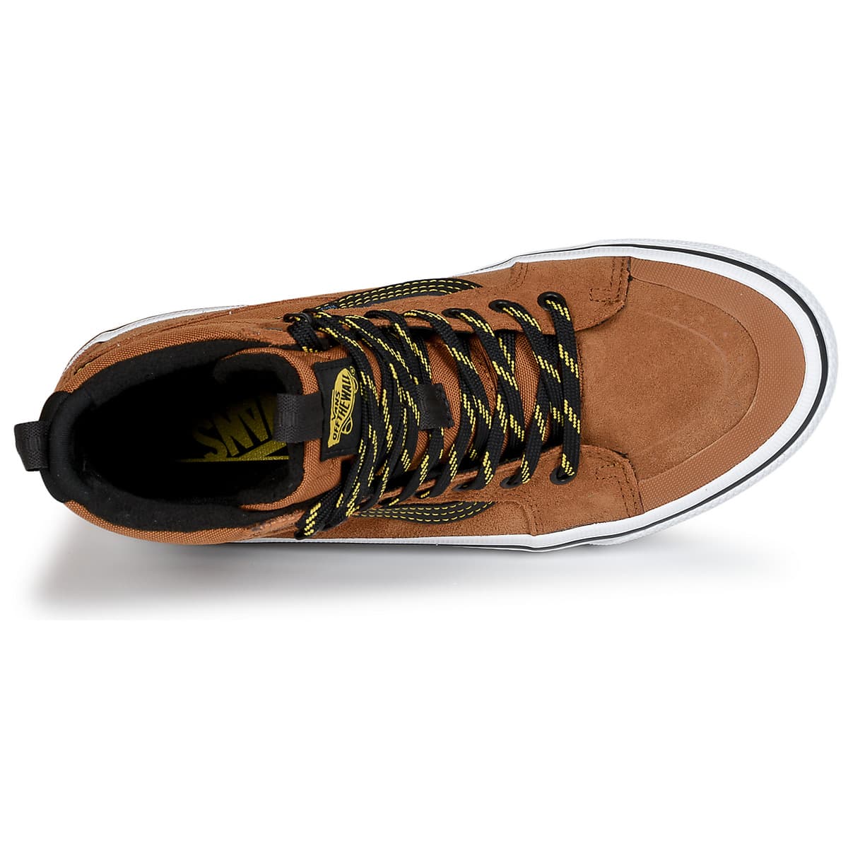 Men's Sneakers Vans Brown