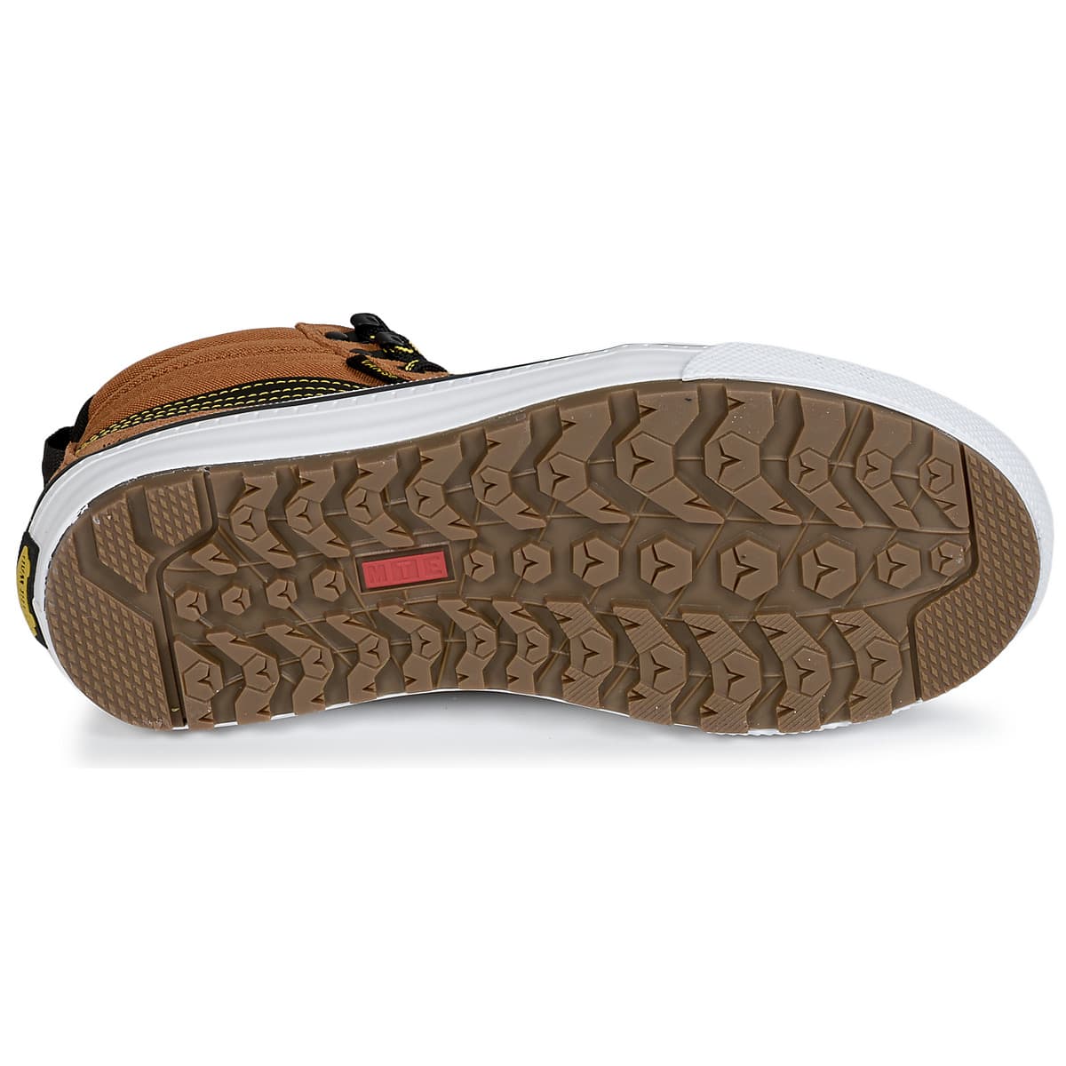 Men's Sneakers Vans Brown