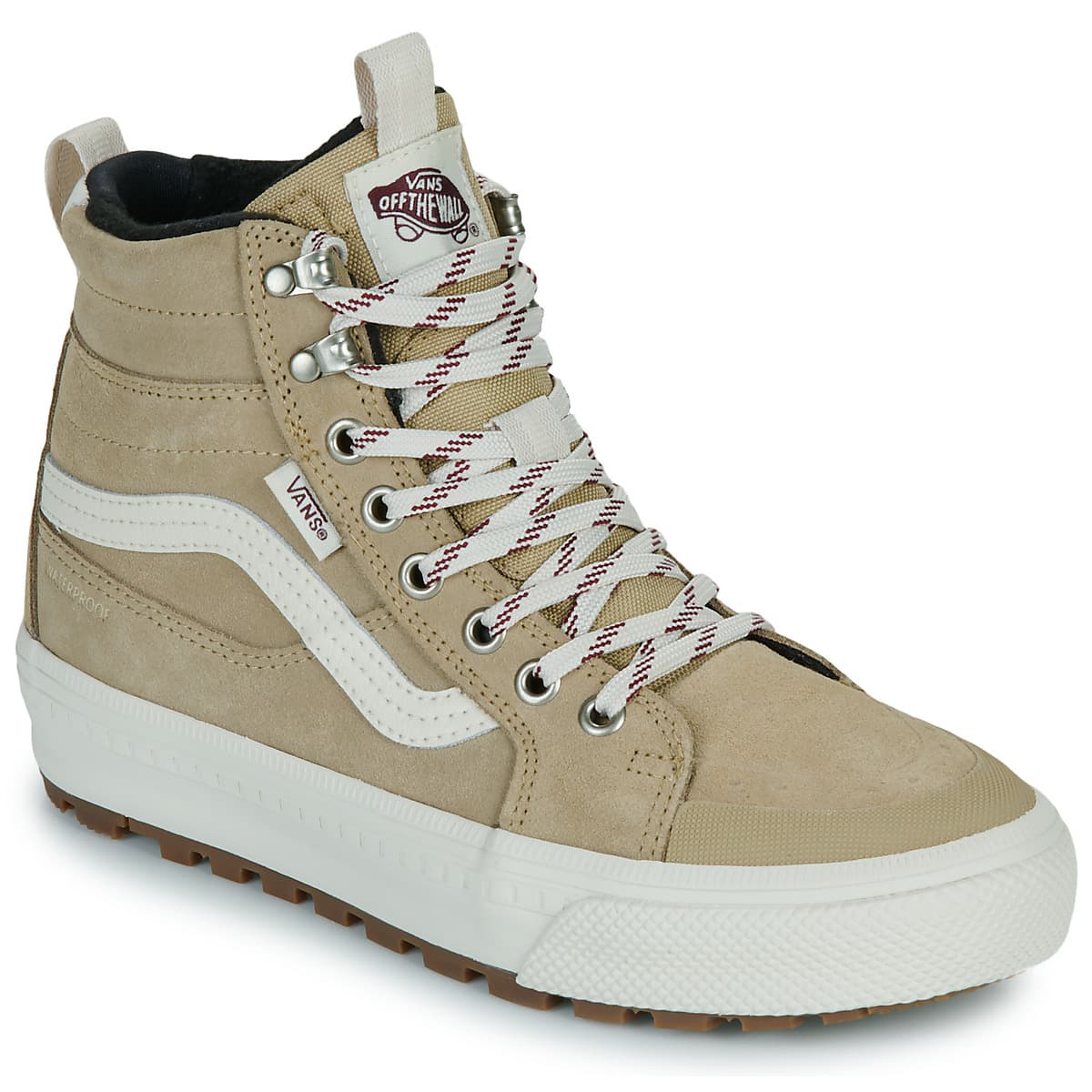 Men's Sneakers Vans Beige