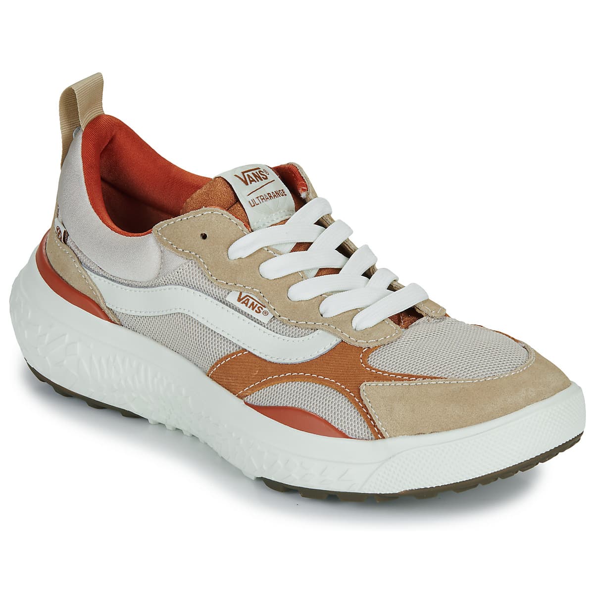 Men's Sneakers Vans Beige