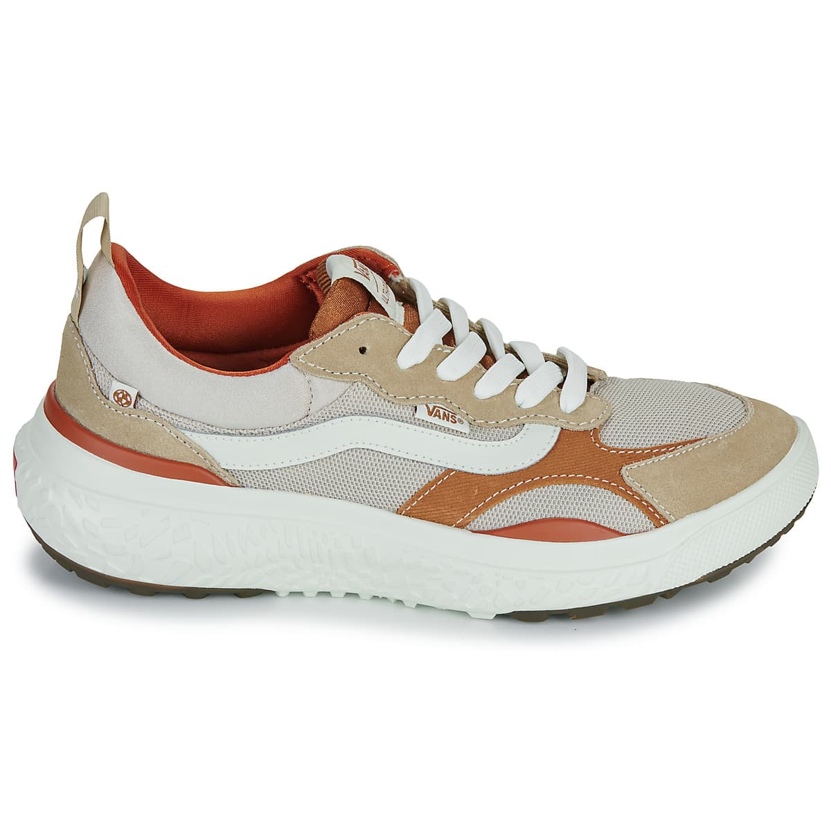 Men's Sneakers Vans Beige