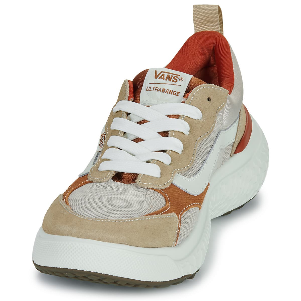 Men's Sneakers Vans Beige