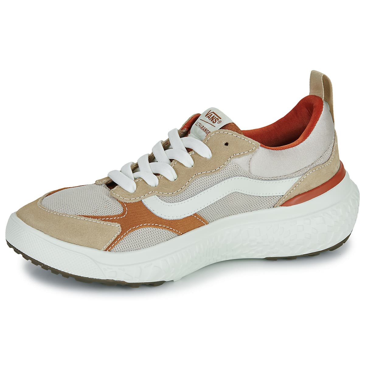 Men's Sneakers Vans Beige