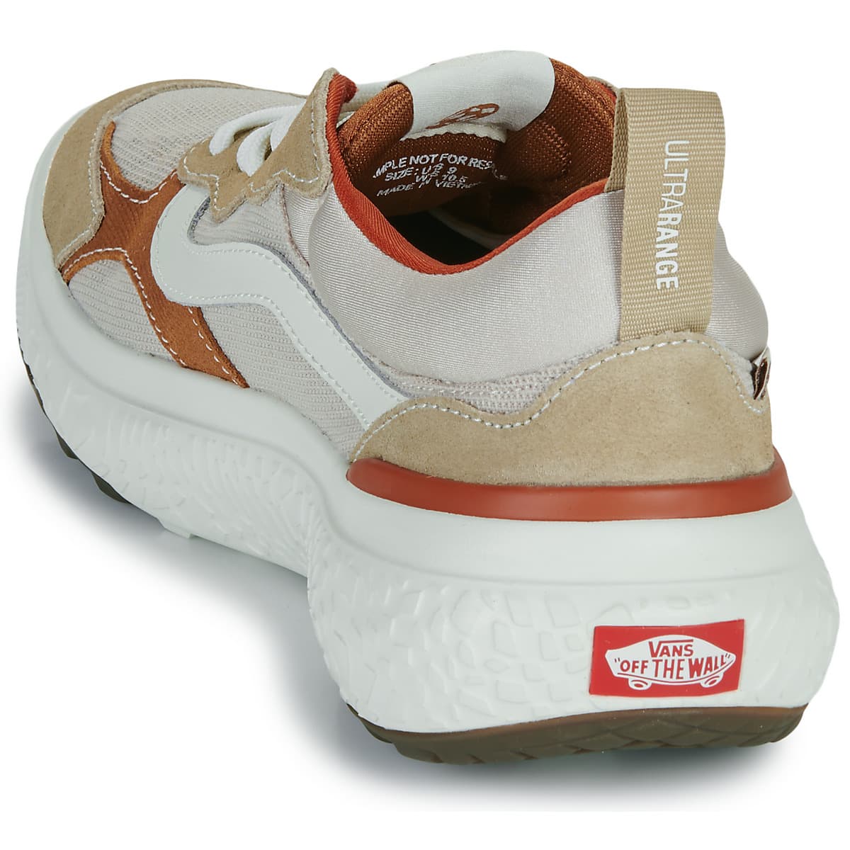 Men's Sneakers Vans Beige