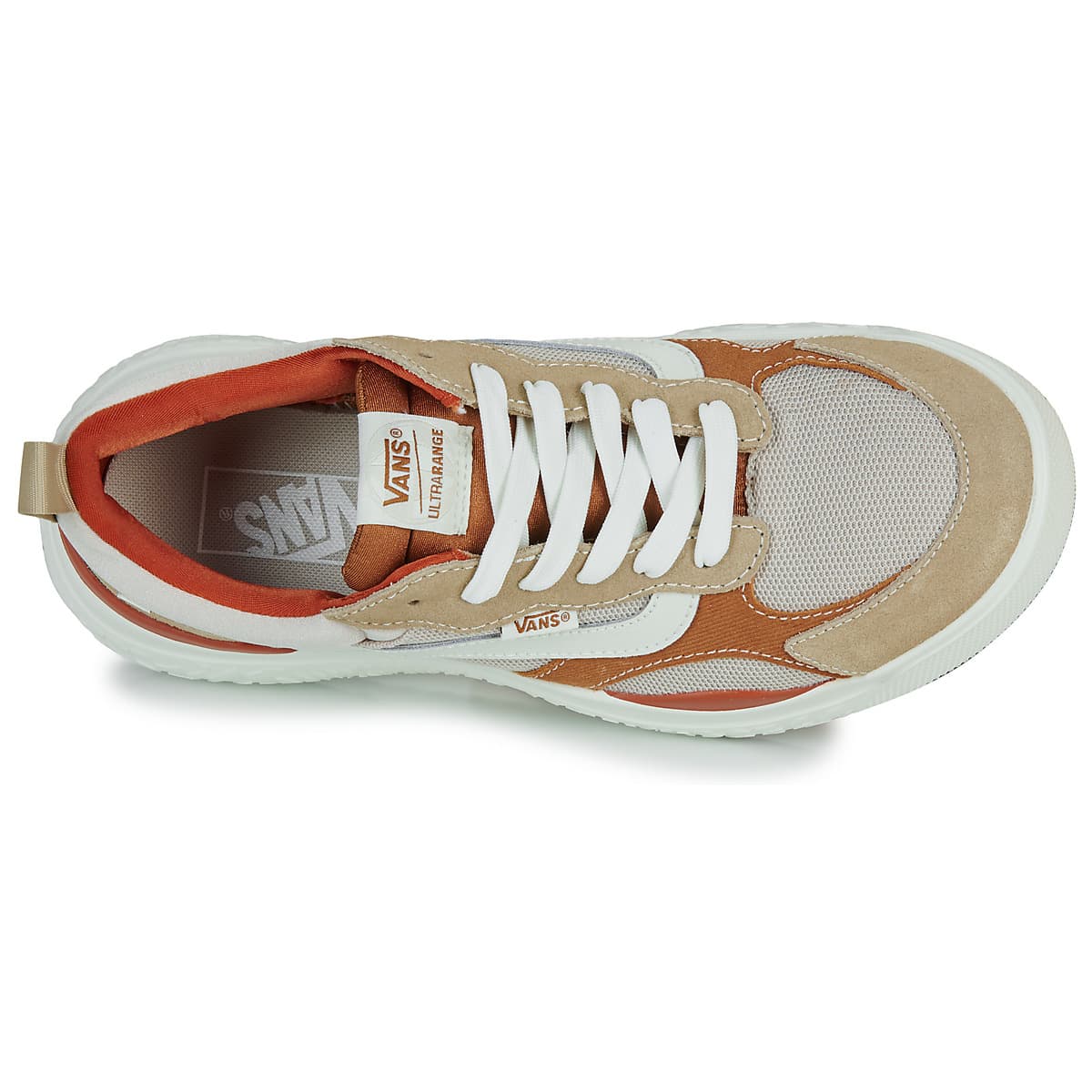 Men's Sneakers Vans Beige