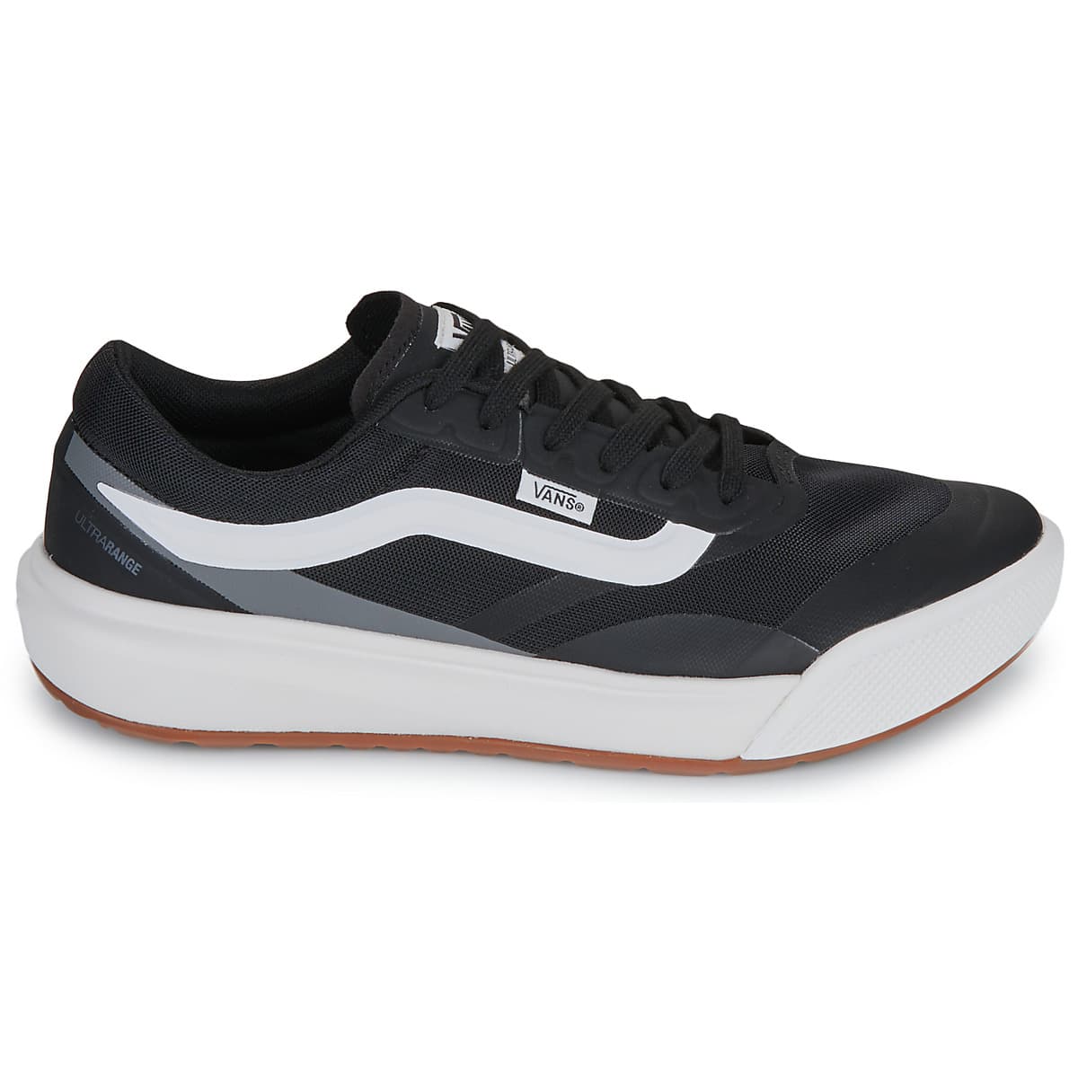 Women's Sneakers Vans Black