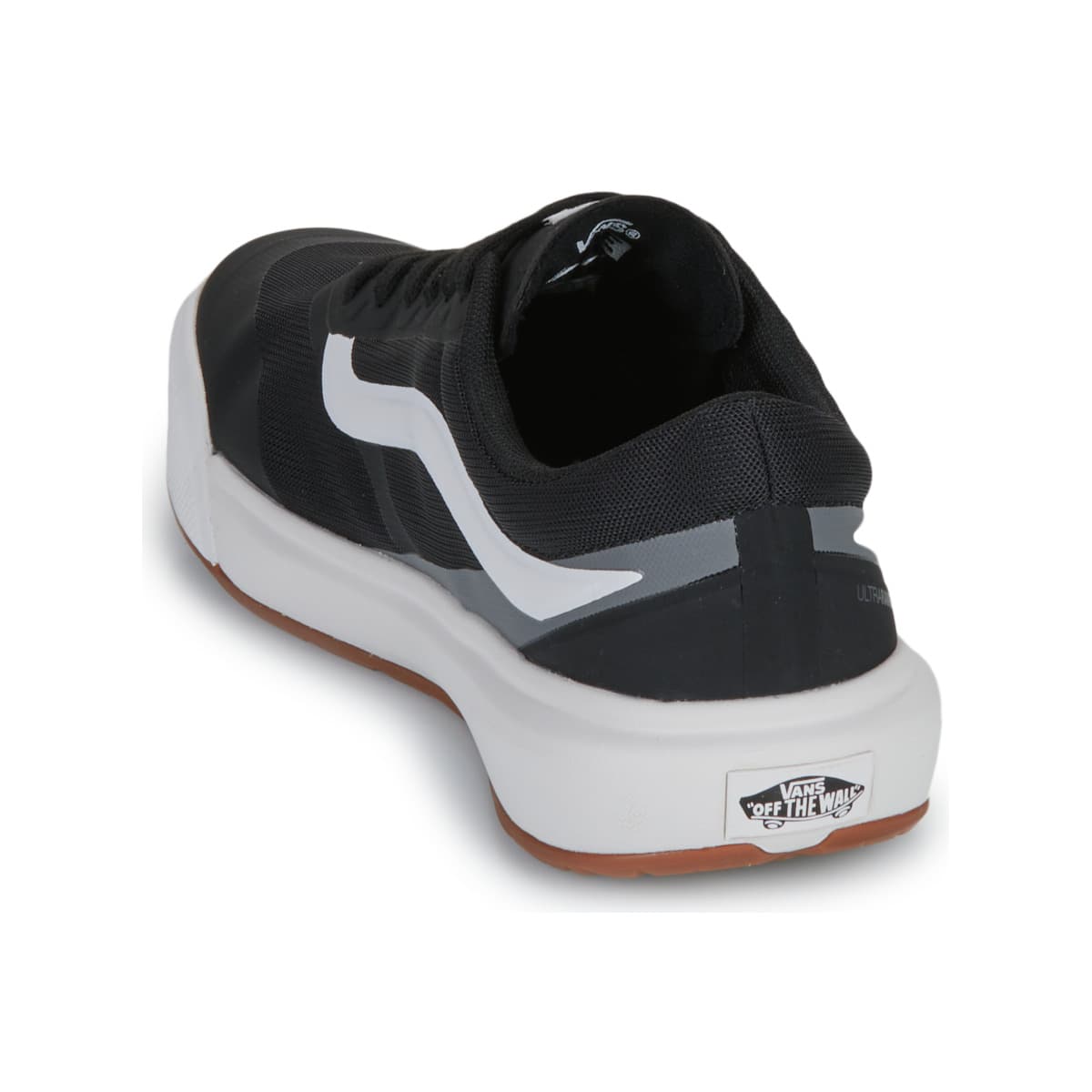 Women's Sneakers Vans Black