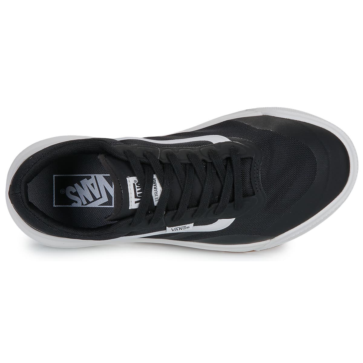 Women's Sneakers Vans Black