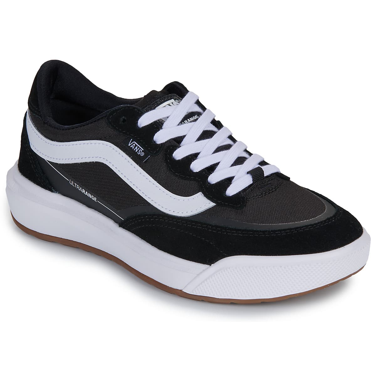 Men's Sneakers Vans Black