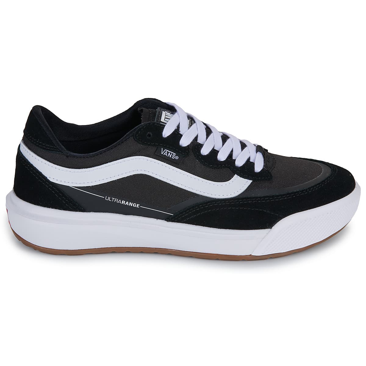 Women's Sneakers Vans Black