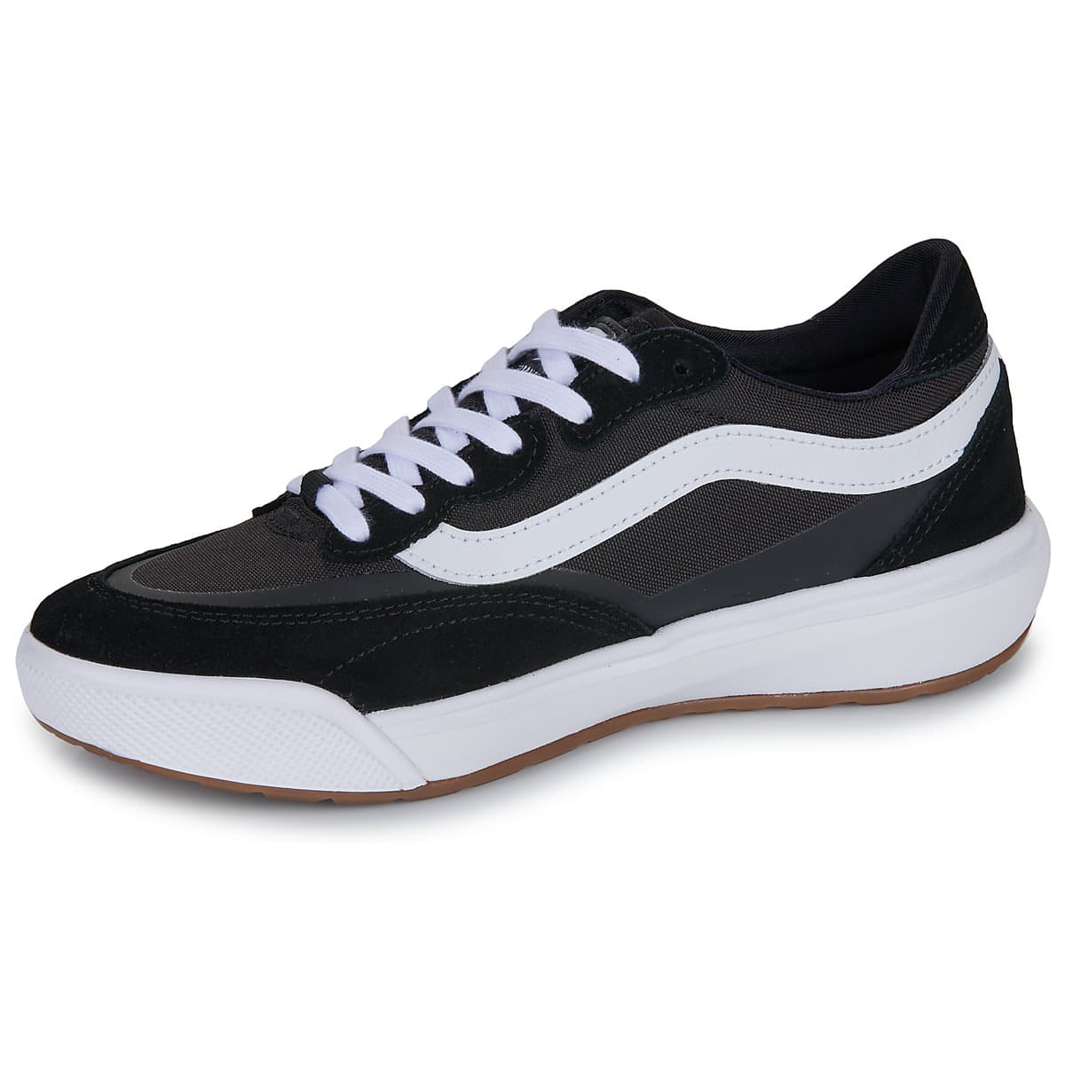 Women's Sneakers Vans Black