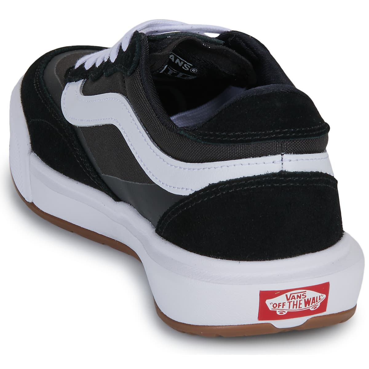 Women's Sneakers Vans Black