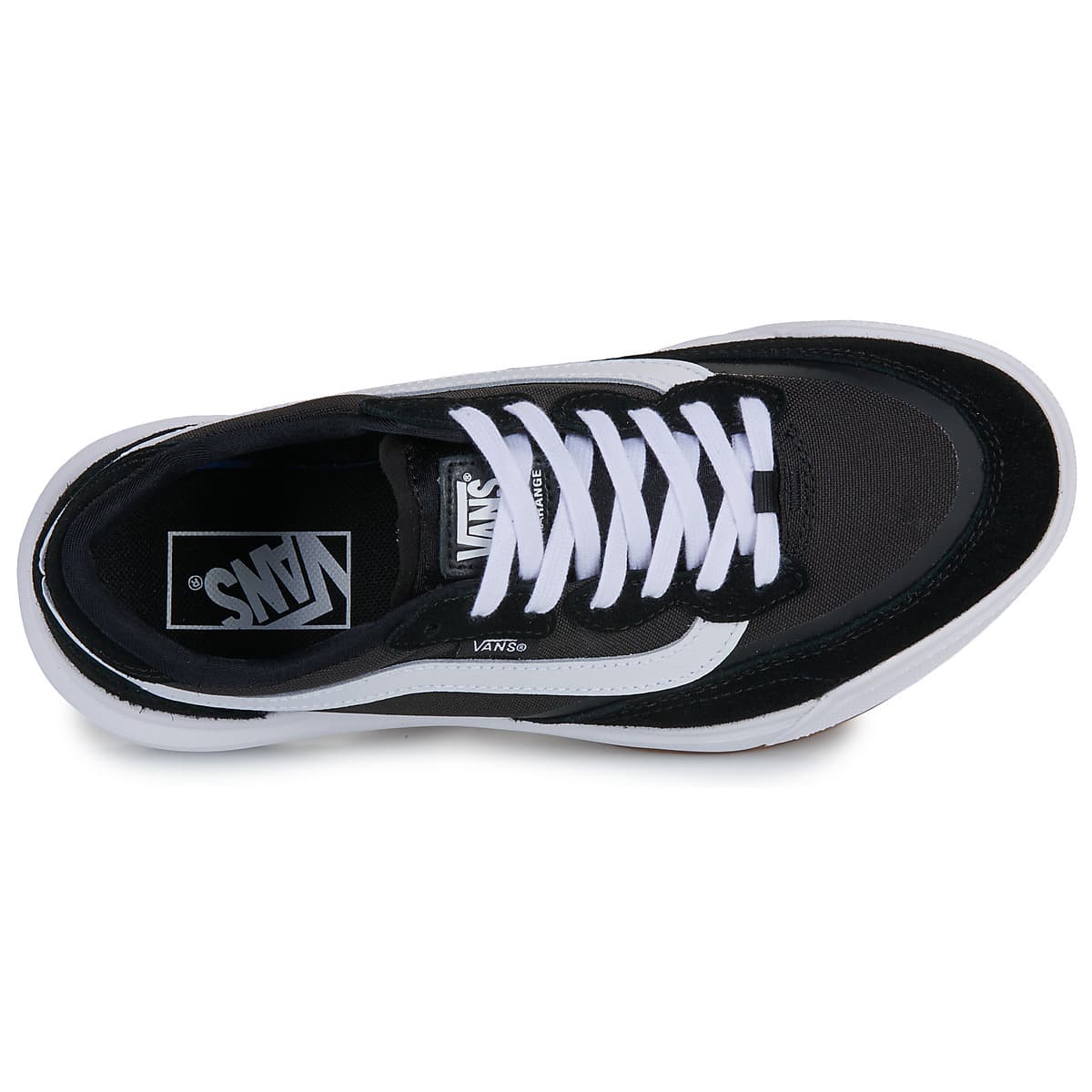 Women's Sneakers Vans Black