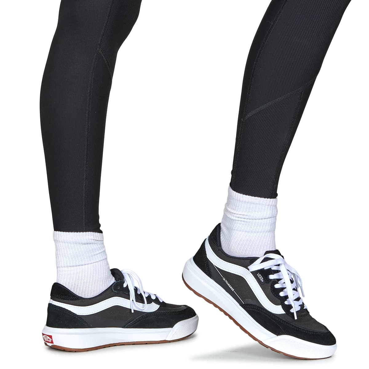 Women's Sneakers Vans Black