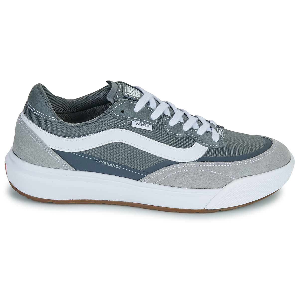 Women's Sneakers Vans Gray